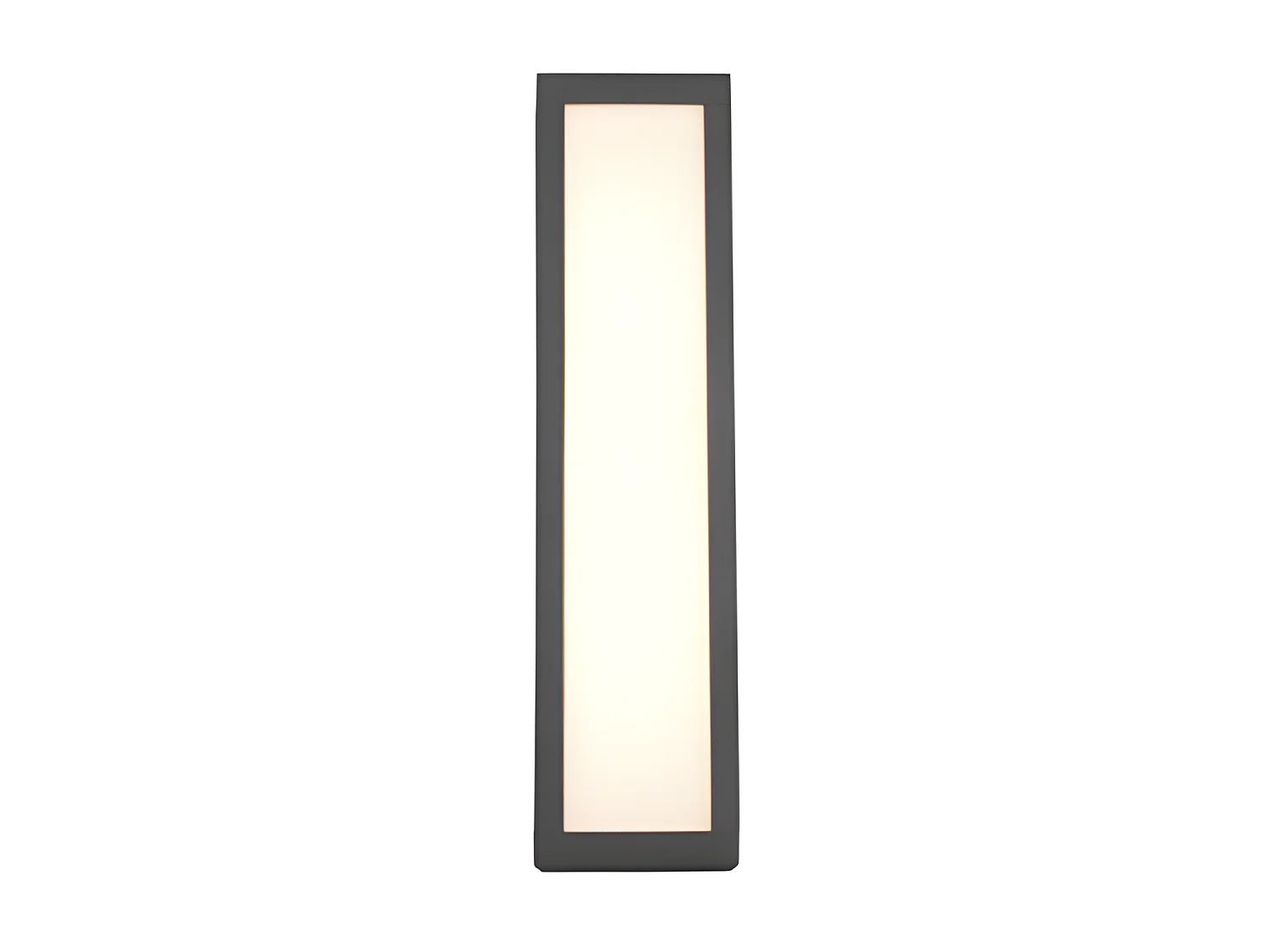 Applique Led murale extérieure - Trio - Fuerte