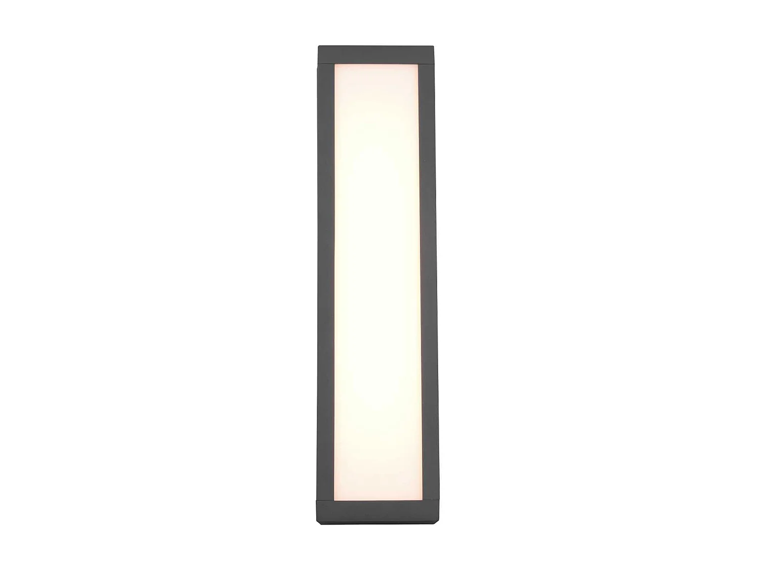 Applique Led murale extérieure - Trio - Fuerte