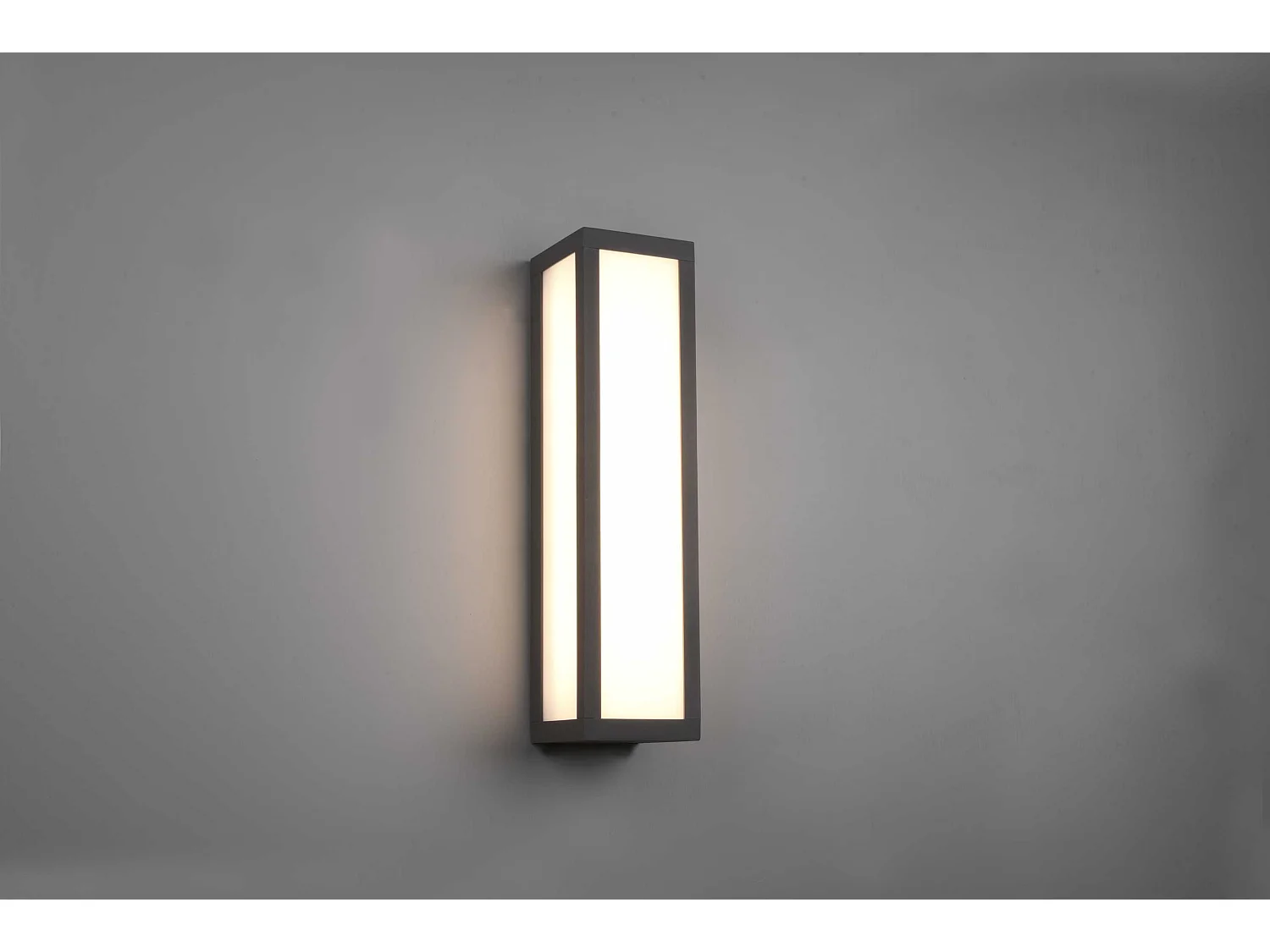 Applique Led murale extérieure - Trio - Fuerte