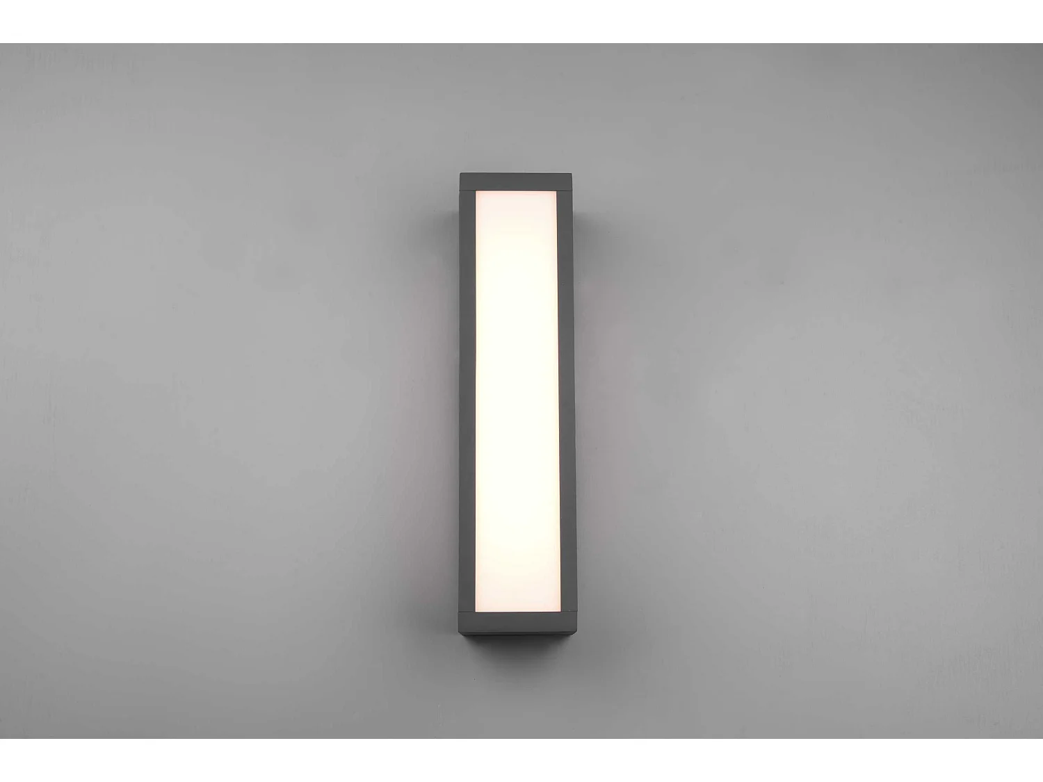 Applique Led murale extérieure - Trio - Fuerte