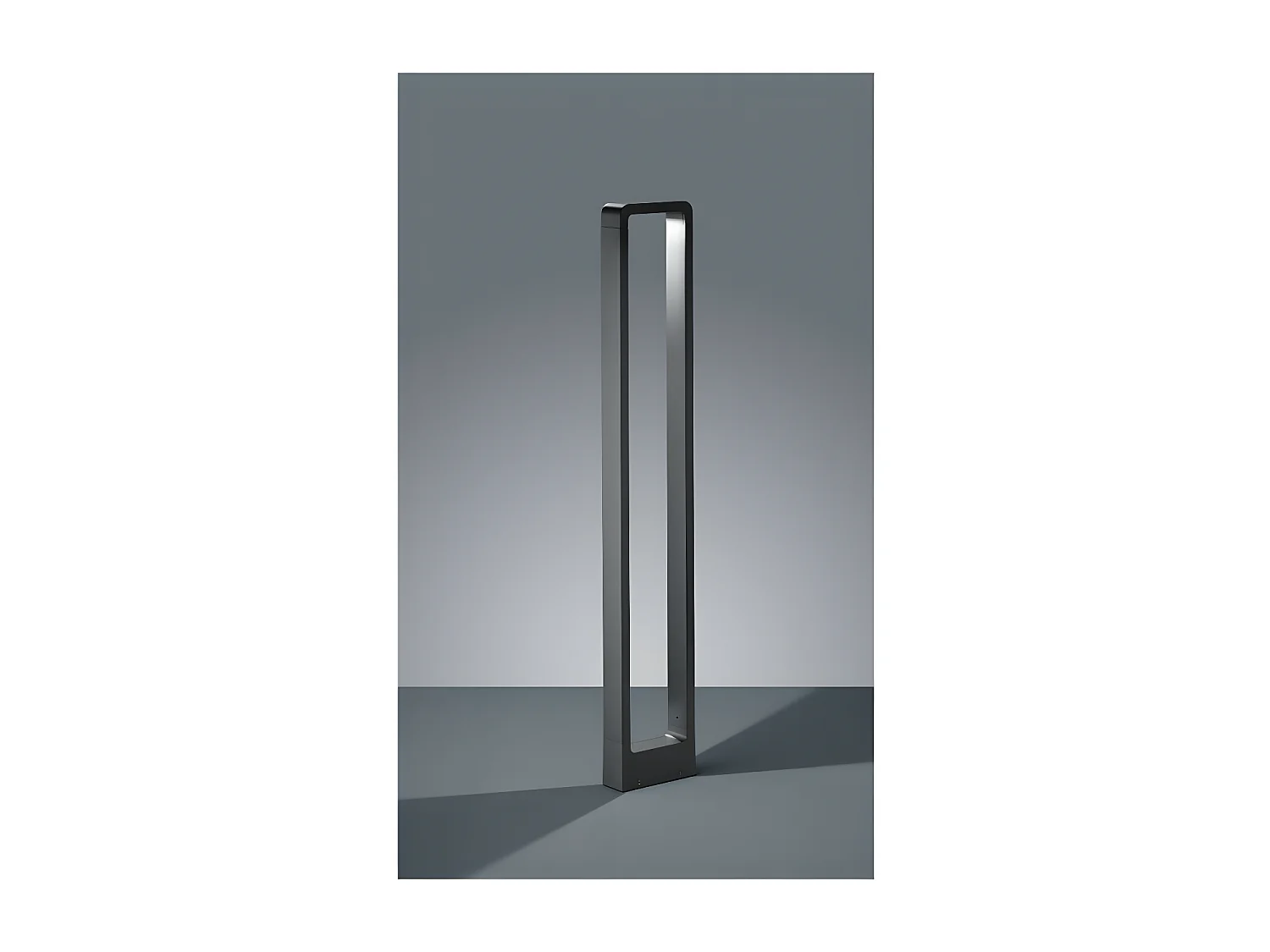 Grande Borne de jardin LED Reno