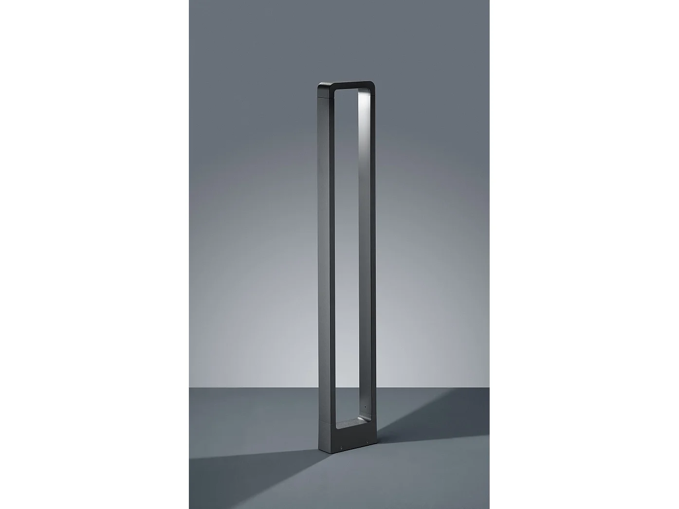 Grande Borne de jardin LED Reno