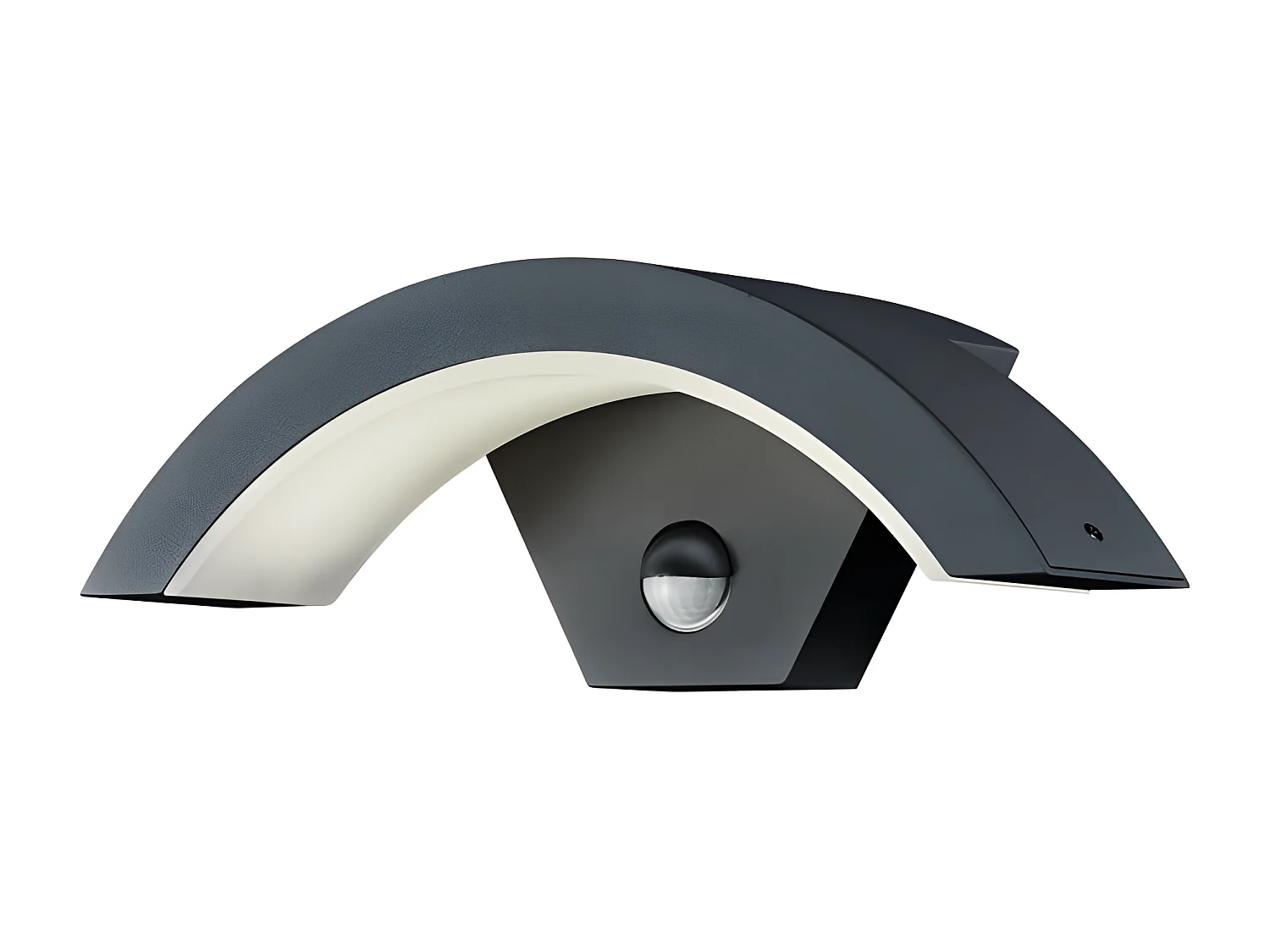 Applique de jardin LED Ohio avec capteur