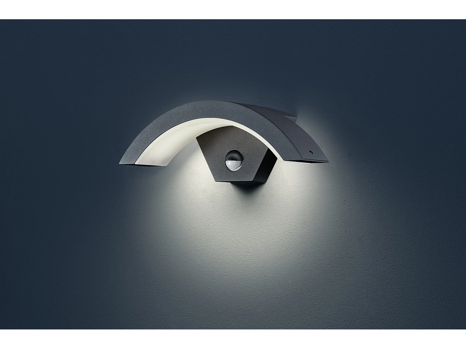 Applique de jardin LED Ohio avec capteur