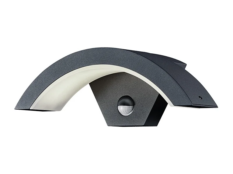 Applique de jardin LED Ohio avec capteur