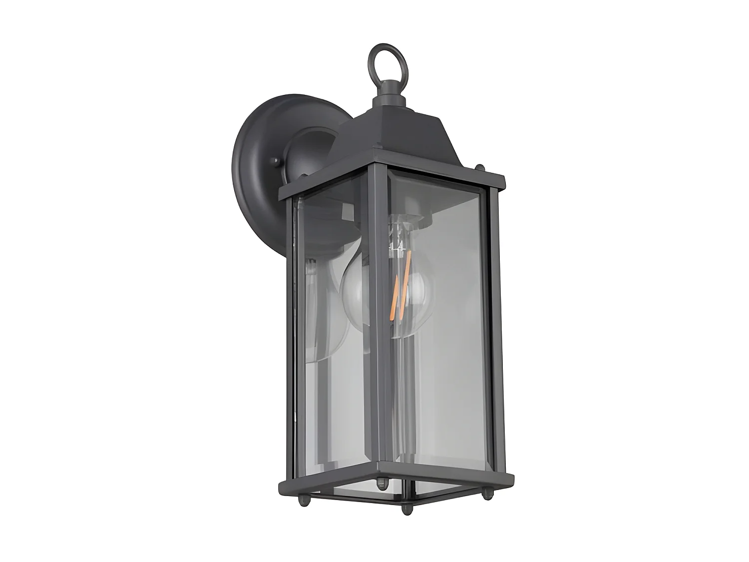 Applique murale extérieure culot E27 - Trio - Olona