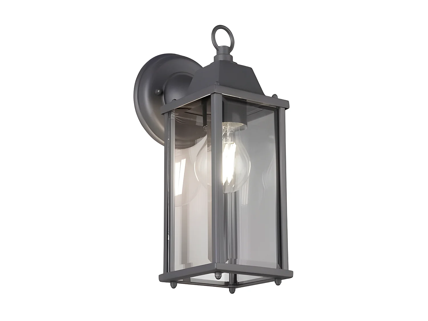 Applique murale extérieure culot E27 - Trio - Olona