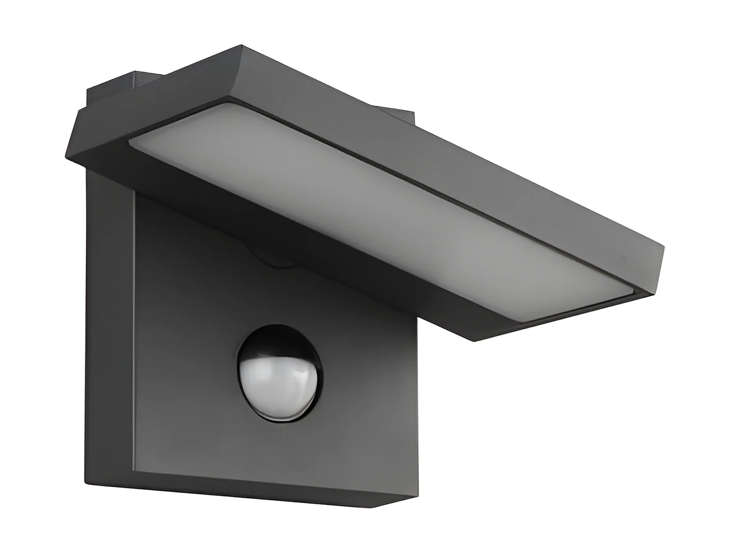 Applique Led extérieure orientable avec détecteur - Trio - Horton