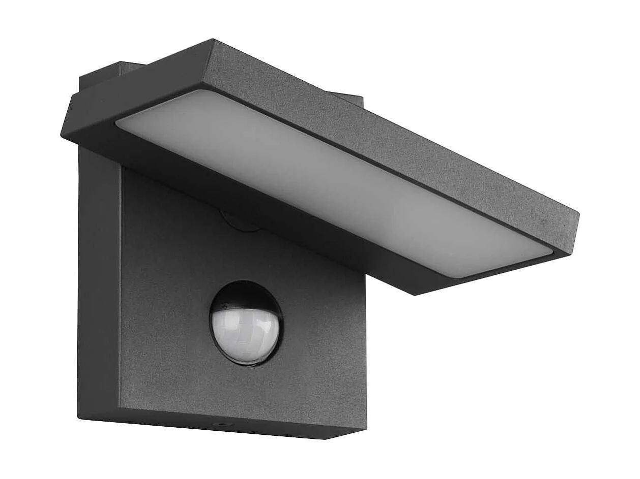 Applique Led extérieure orientable avec détecteur - Trio - Horton