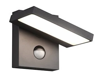 Applique Led extérieure orientable avec détecteur - Trio - Horton