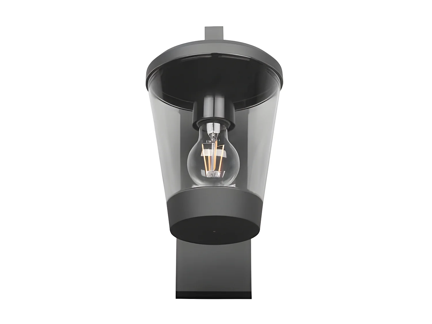 Applique murale extérieure culot E27 - Trio - Cavado