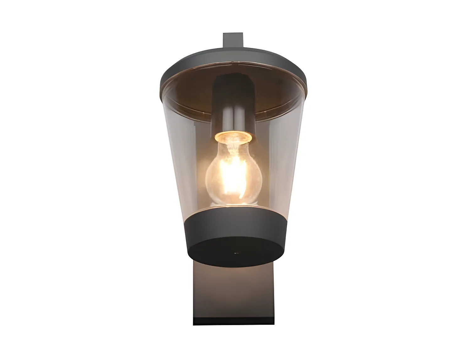 Applique murale extérieure culot E27 - Trio - Cavado