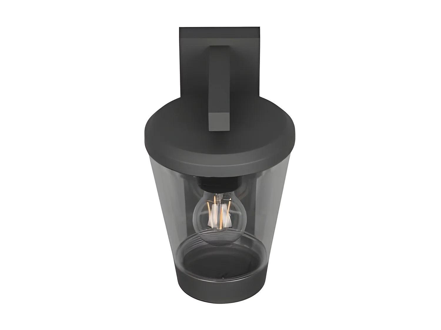 Applique murale extérieure culot E27 - Trio - Cavado