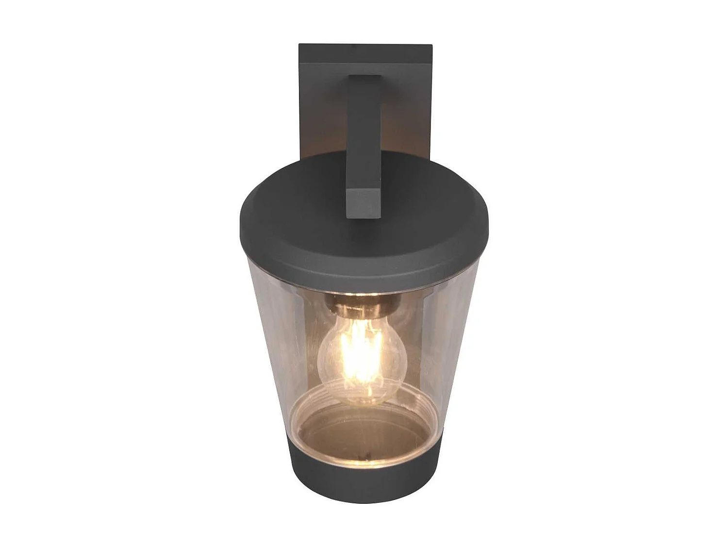 Applique murale extérieure culot E27 - Trio - Cavado