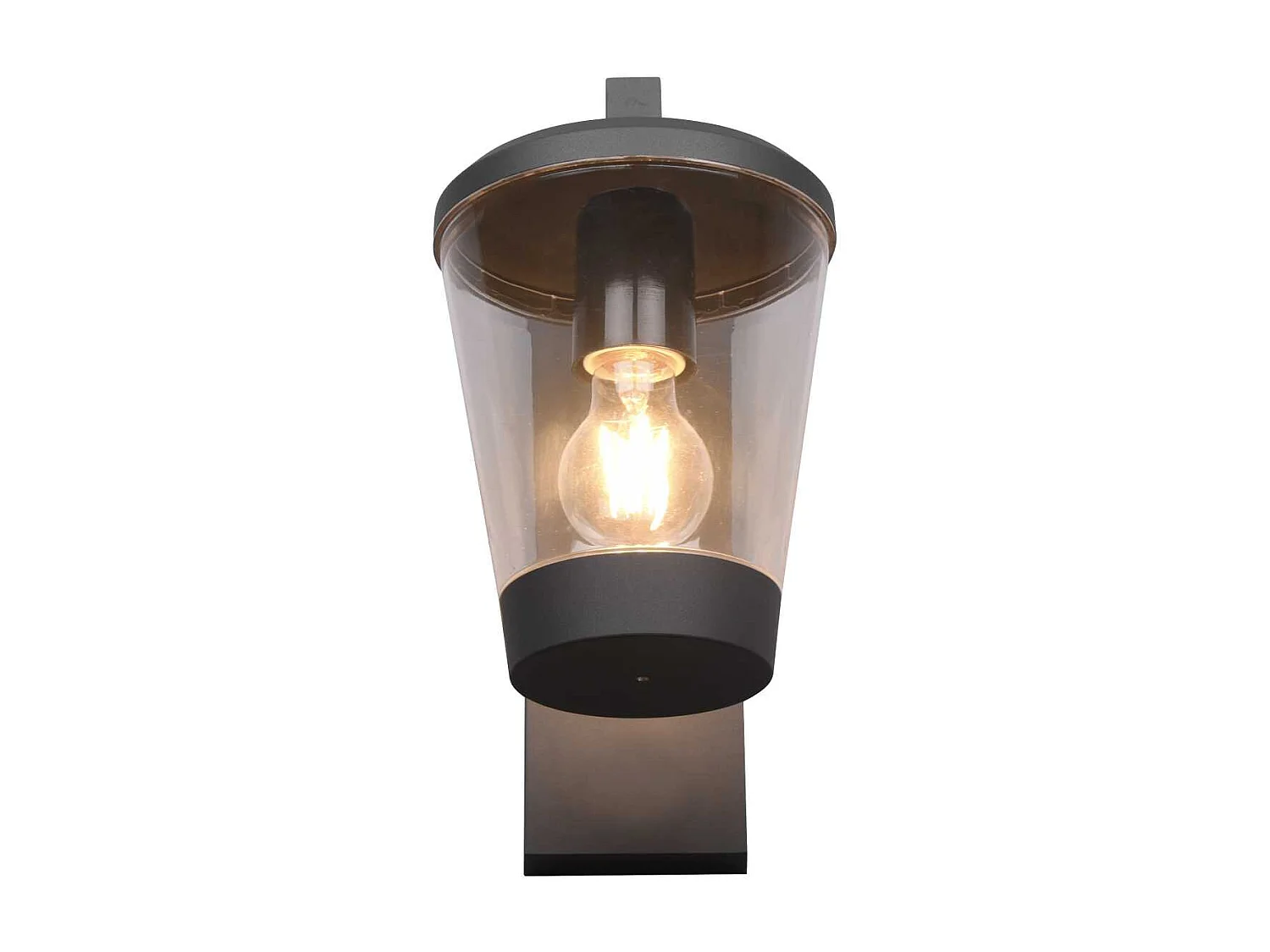 Applique murale extérieure culot E27 - Trio - Cavado