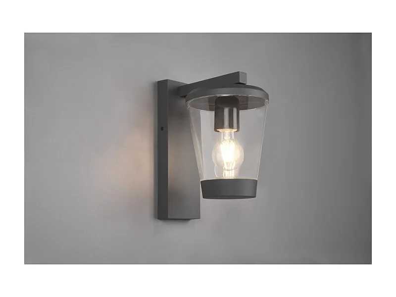 Applique murale extérieure culot E27 - Trio - Cavado