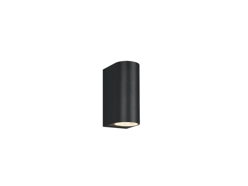 Applique extérieure aluminium bidirectionnelle - Trio - Roya