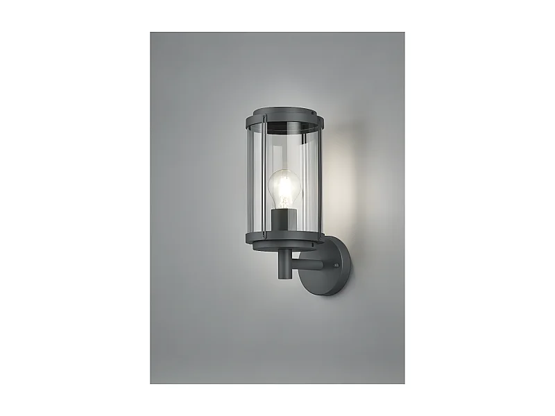 Applique murale extérieure culot E27 - Trio - Tanaro