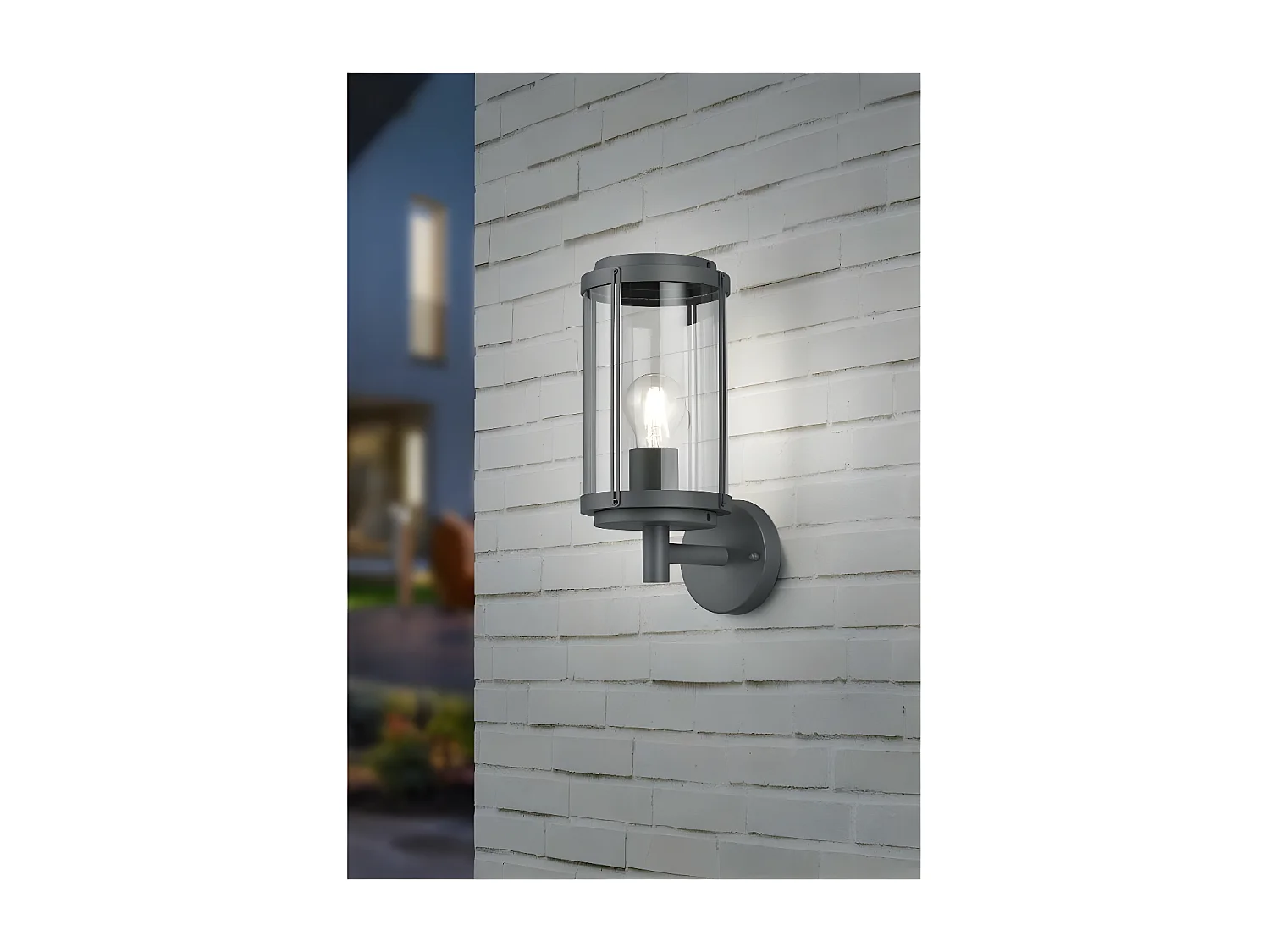 Applique murale extérieure culot E27 - Trio - Tanaro