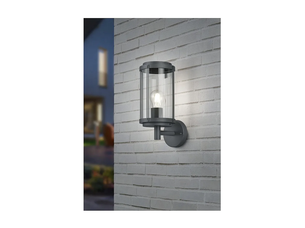 Applique murale extérieure culot E27 - Trio - Tanaro