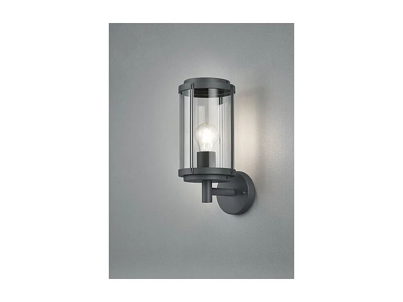 Applique murale extérieure culot E27 - Trio - Tanaro