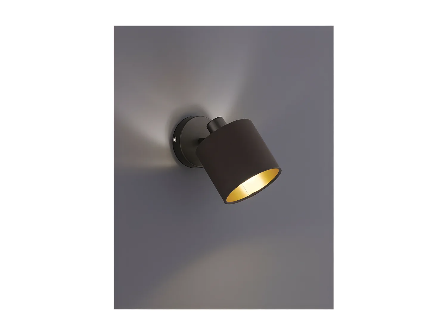 Plafonnier / Applique 1 lampe Tommy