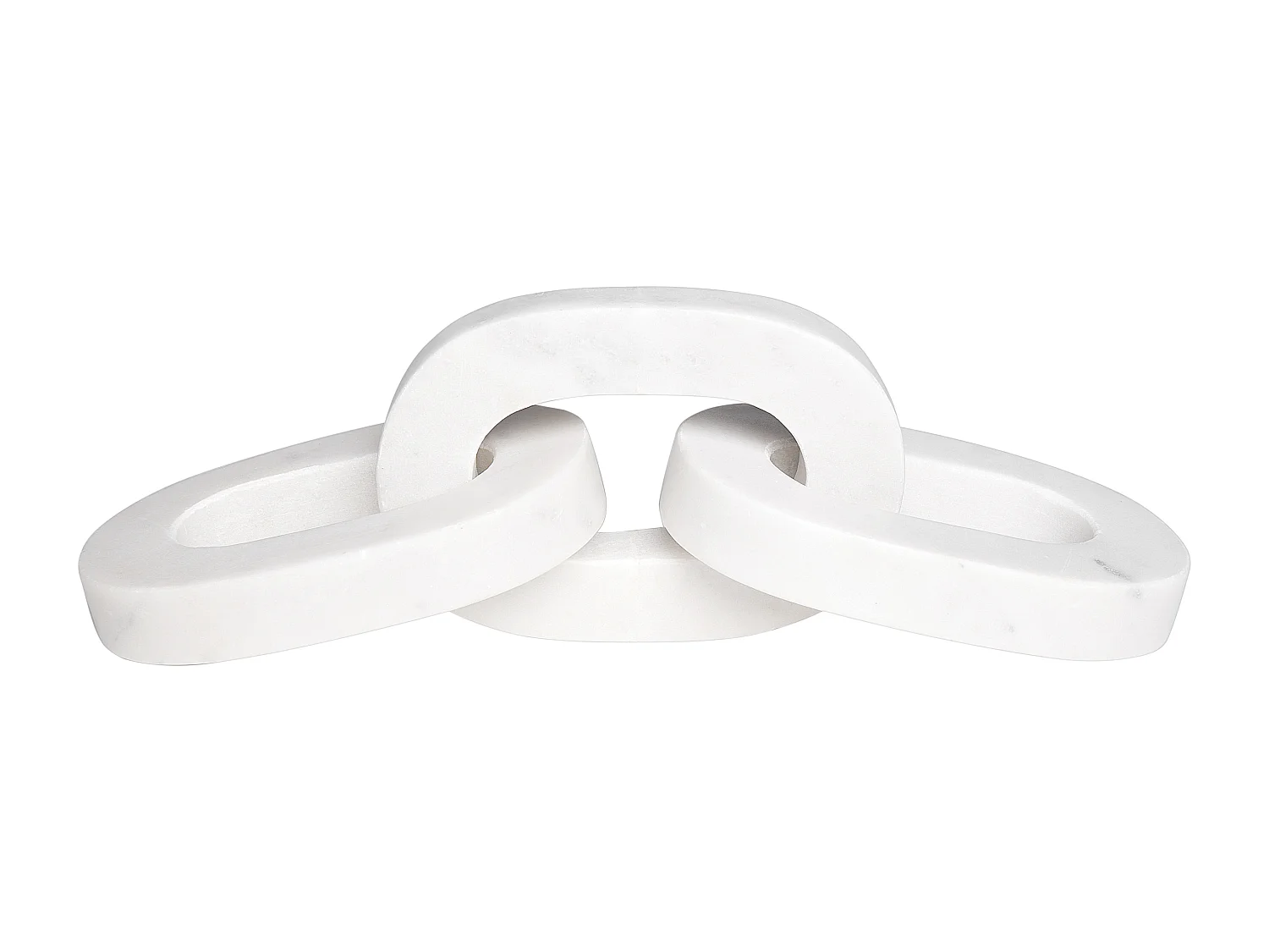 Accessoire Décoratif Chaîne MARUSI Pierre Blanc