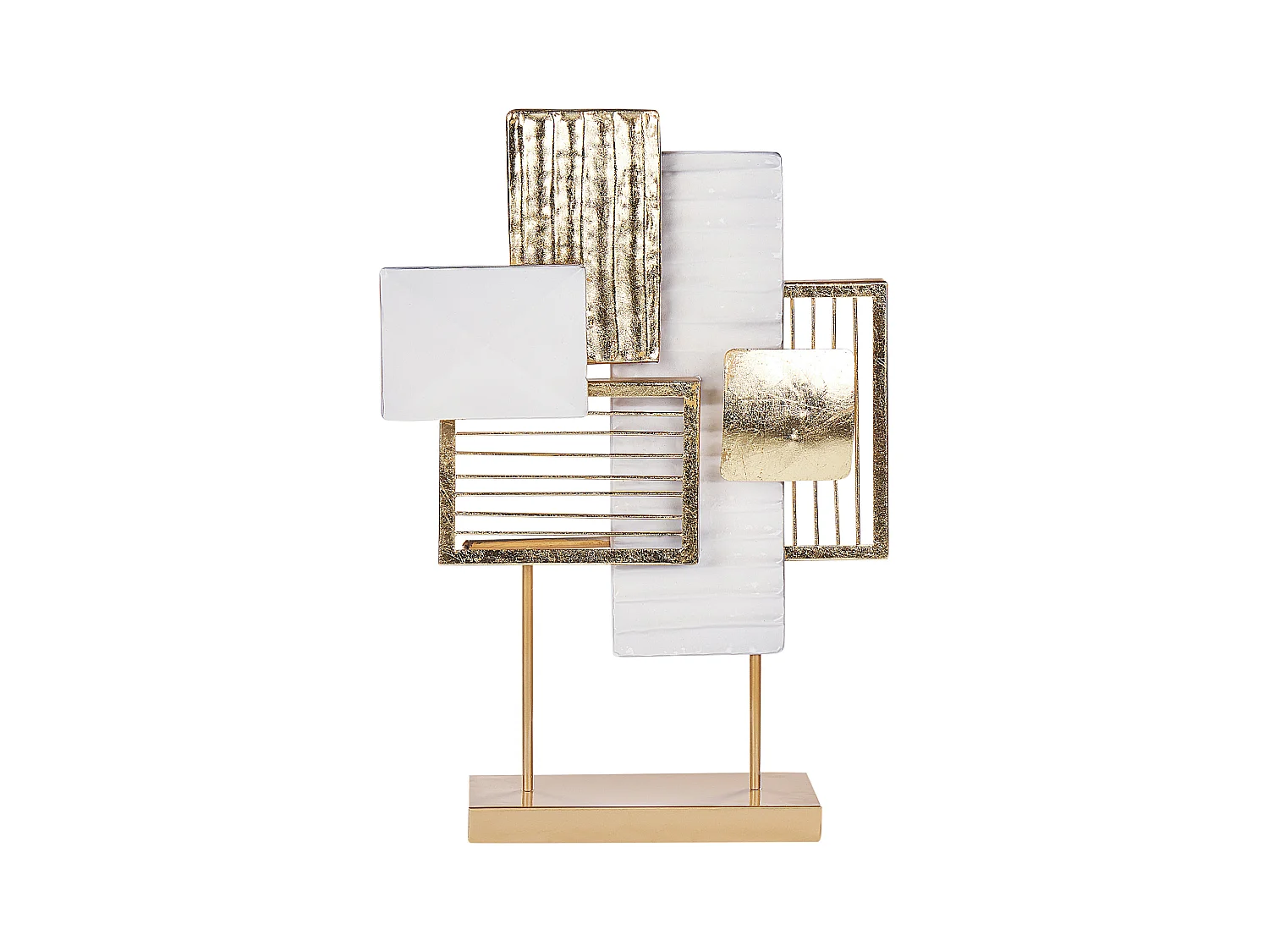 Accessoire Décoratif BORON Métal Doré