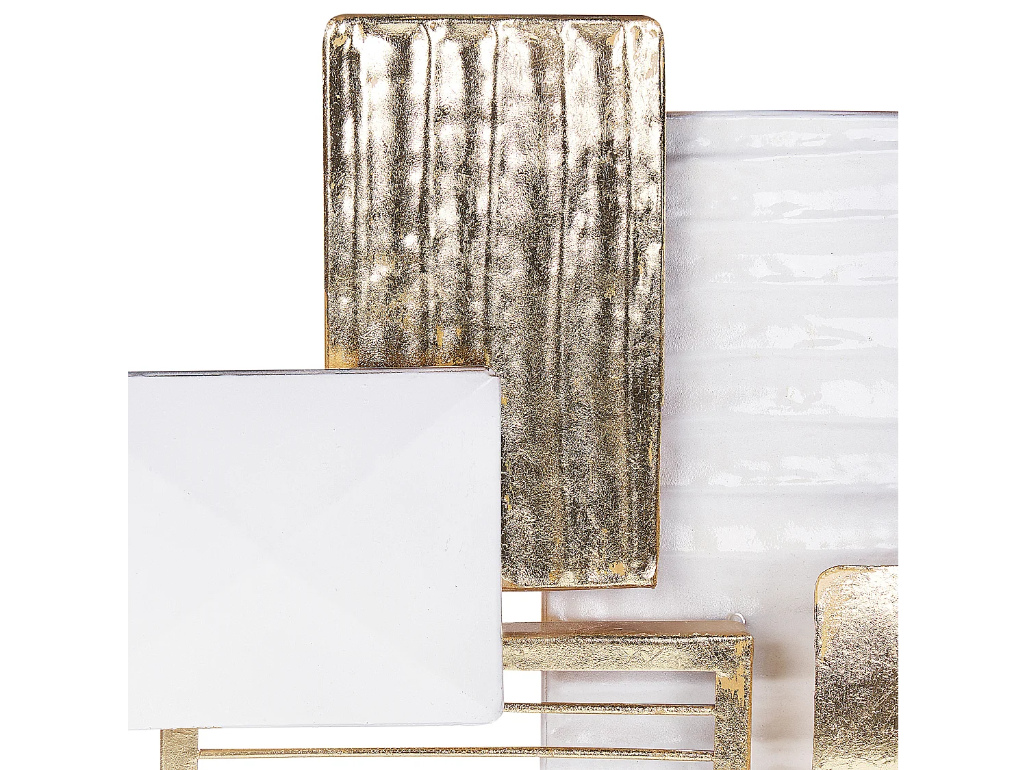 Decoratief accessoire BORON Metaal Goud