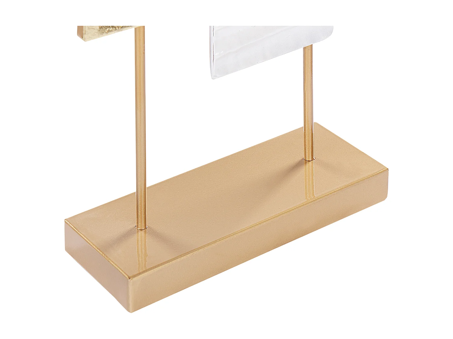 Decoratief accessoire BORON Metaal Goud