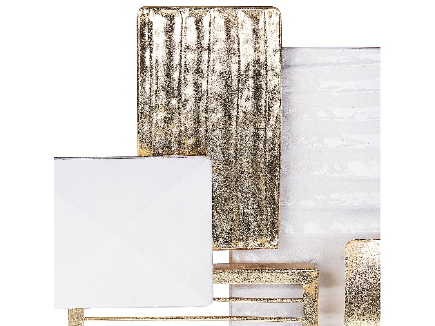 Dekofigur BORON Metall Gold