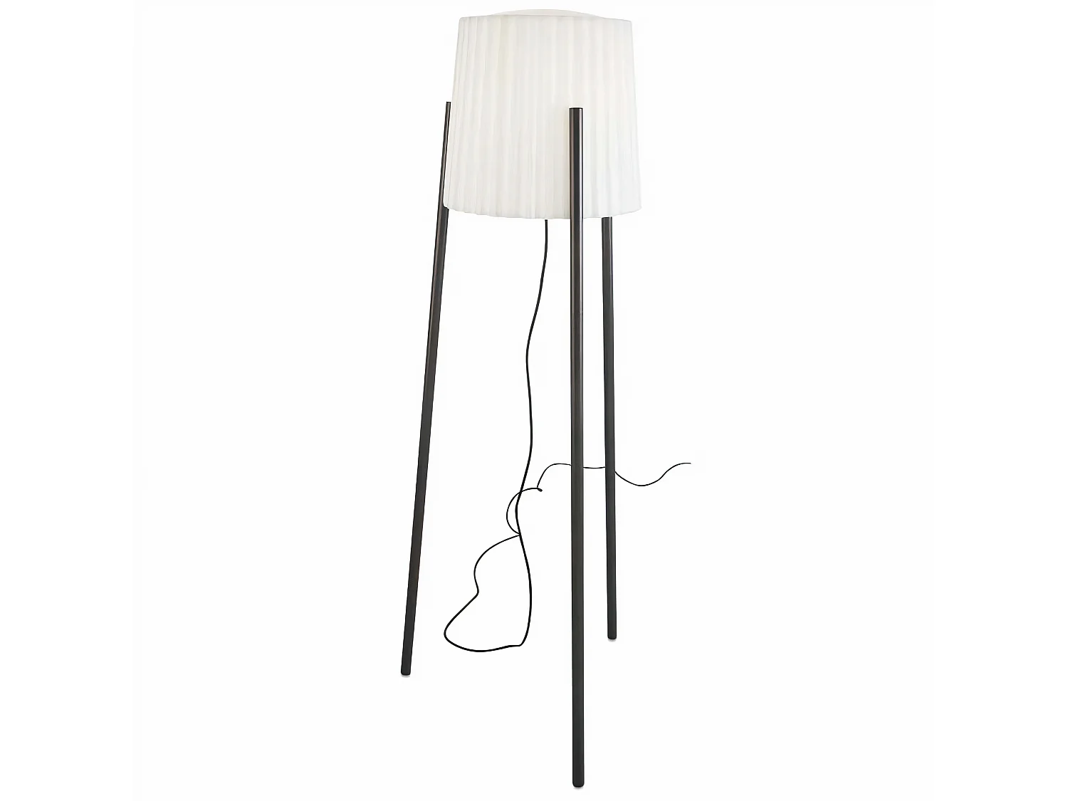 Lampada da Terra Barcino IP65 LEDS-C4 55-9880-Z5-M1 Grigio Urbano