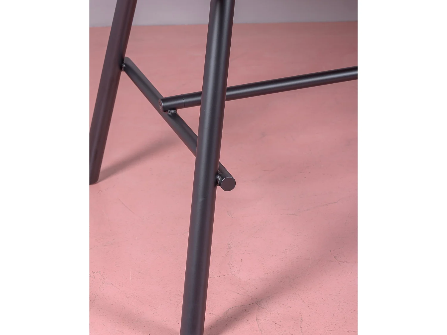 Hoogwaardige industriële tafel van massief teakhout - Fare - Teca