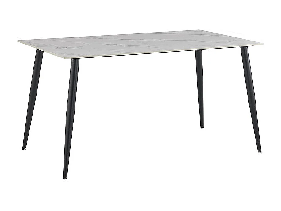 Mesa Roby (Preto, Marmore)