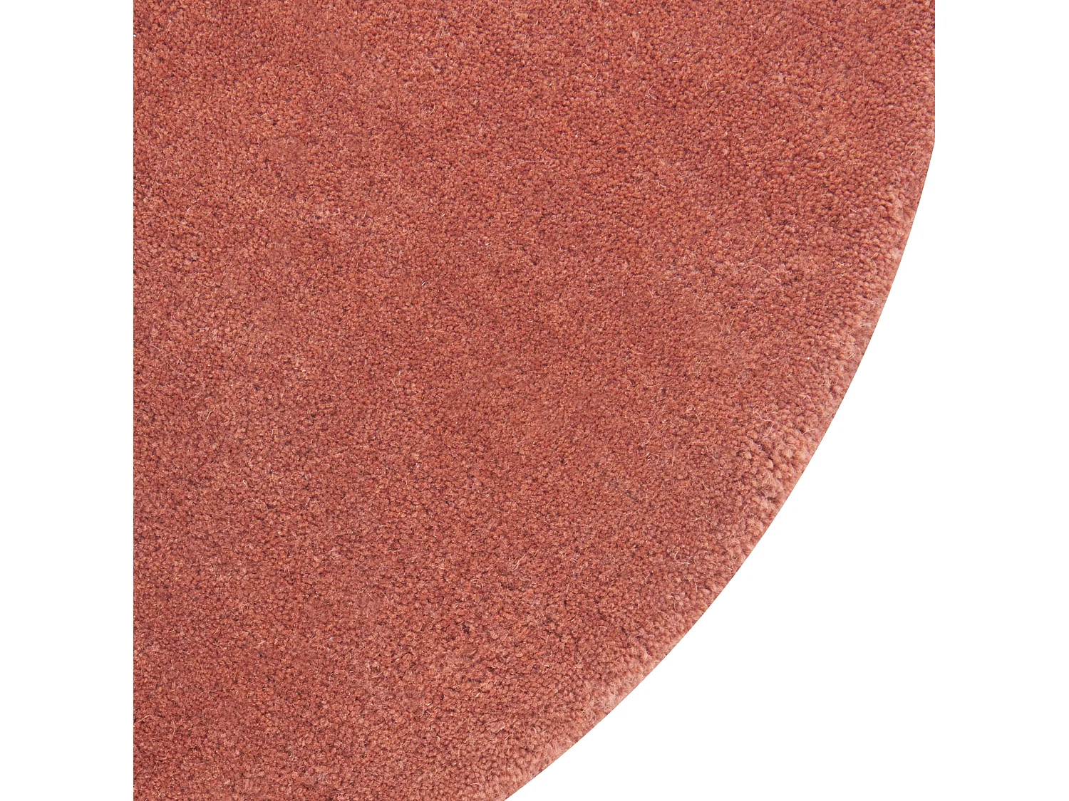 Tapis SINJUWI Multicolore ø 140 cm Laine