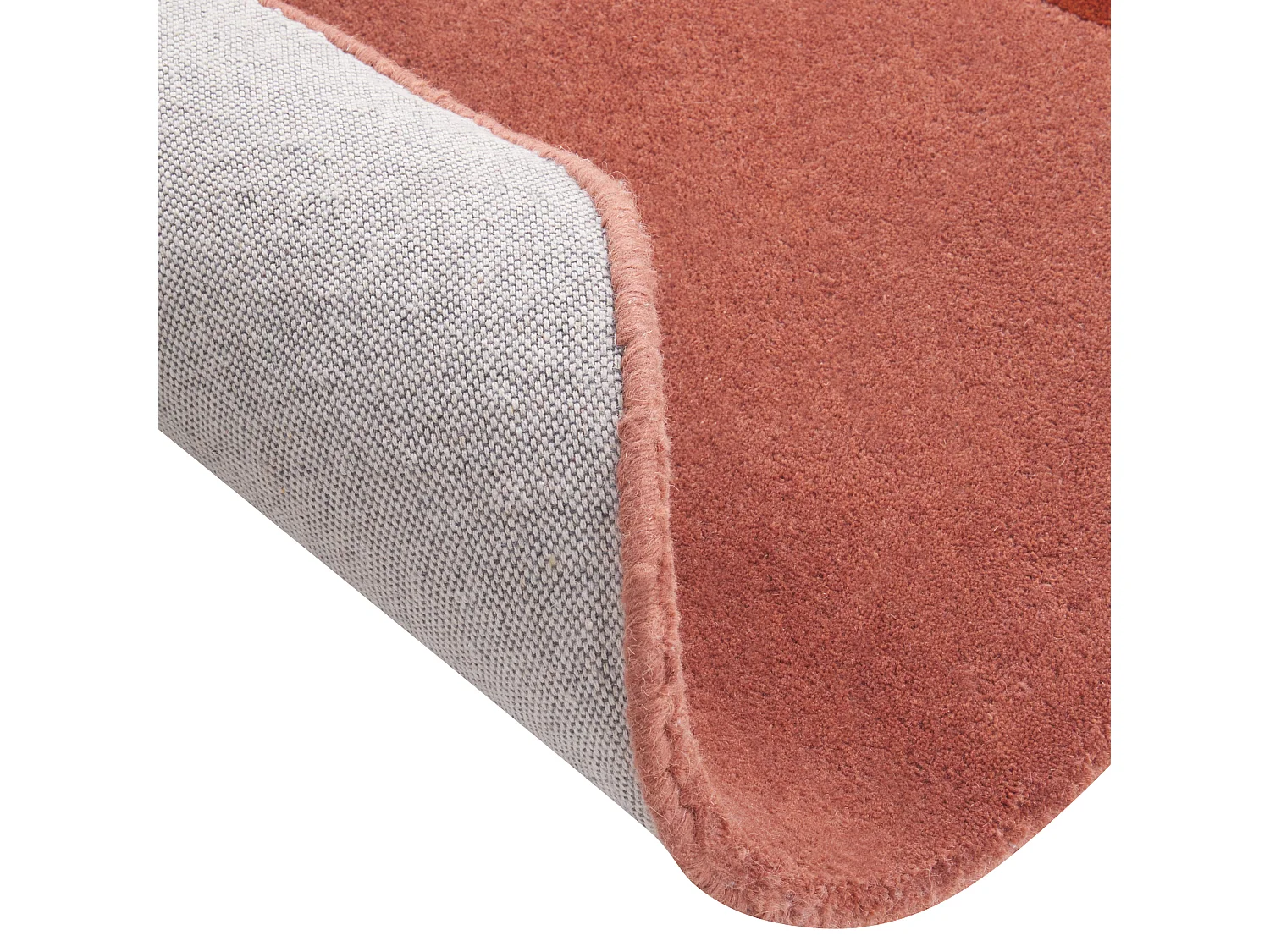 Tapis SINJUWI Multicolore ø 140 cm Laine