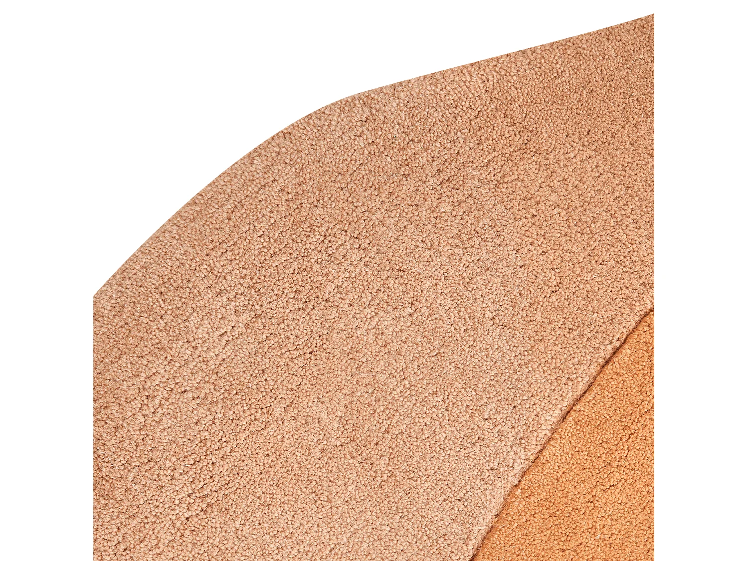 Tapis SINJUWI Multicolore ø 140 cm Laine