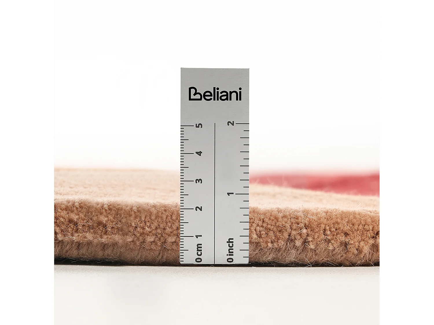 Tapis SINJUWI Multicolore ø 140 cm Laine