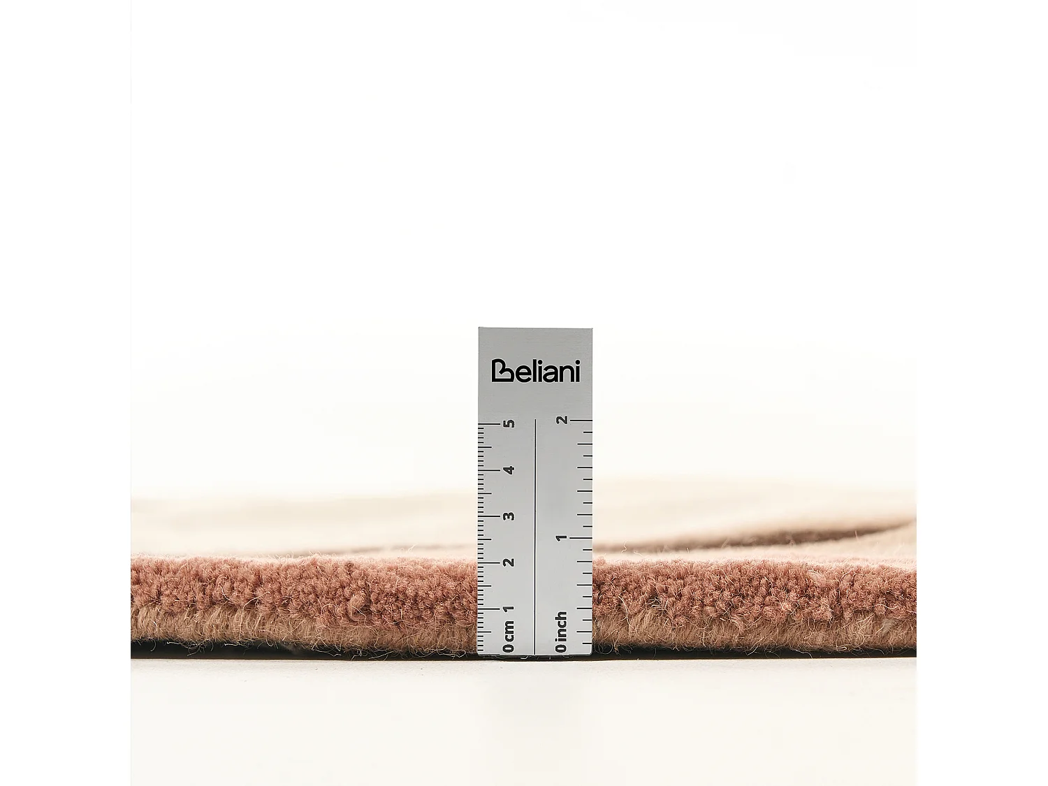 Tappeto lana multicolore ⌀ 140 cm SARGODHA