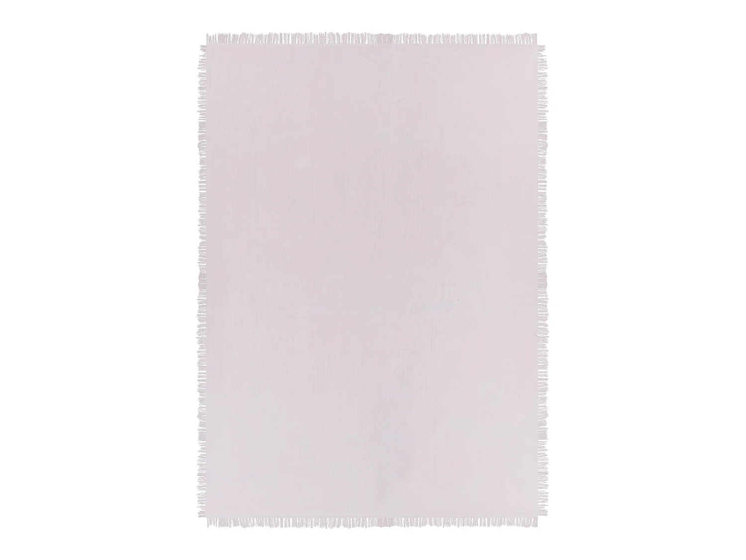 Bedspread HALPOLA Cotton 150 x 200 cm Pink