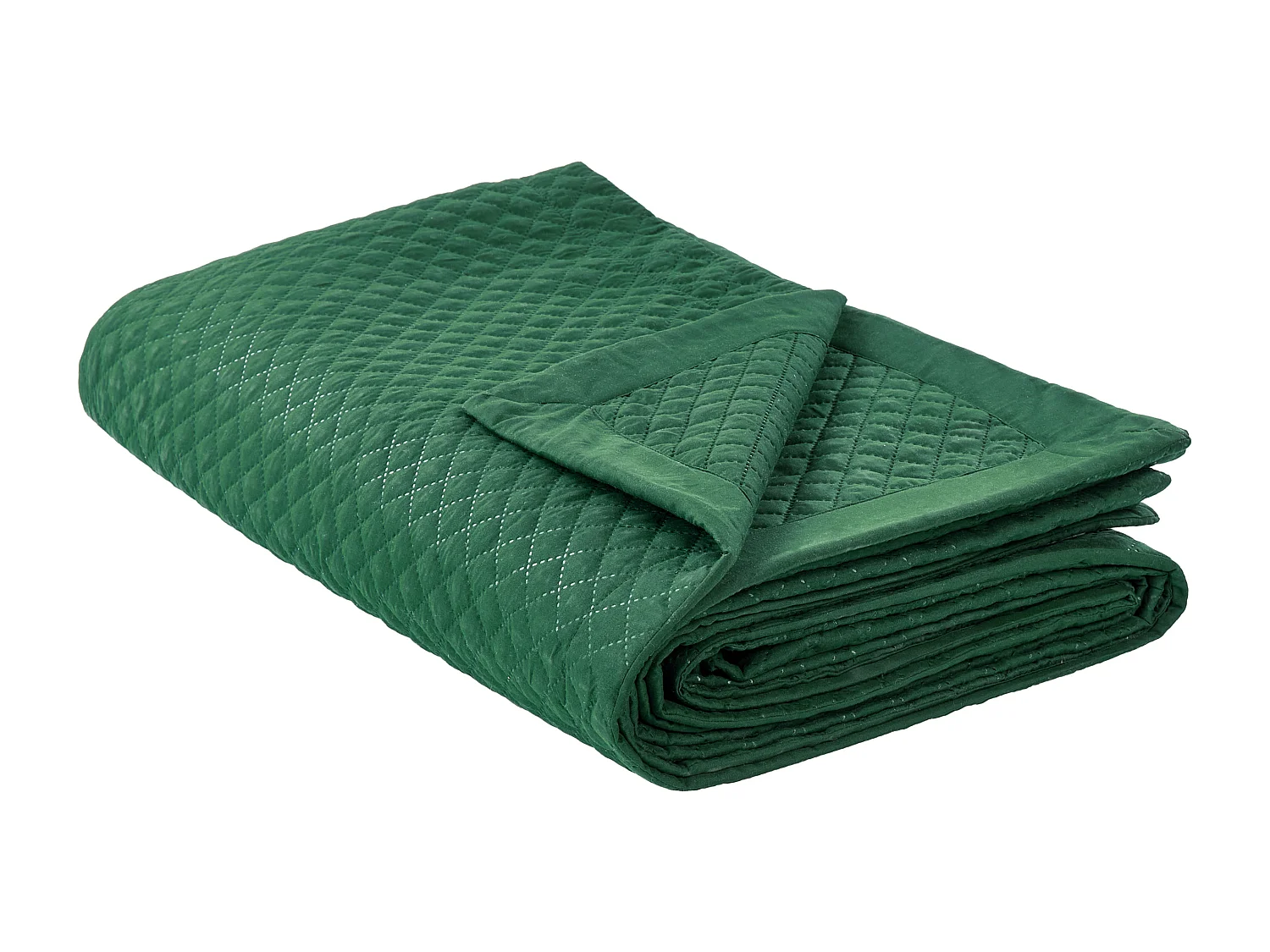 Piumone NAPE 220 x 240 cm Verde scuro