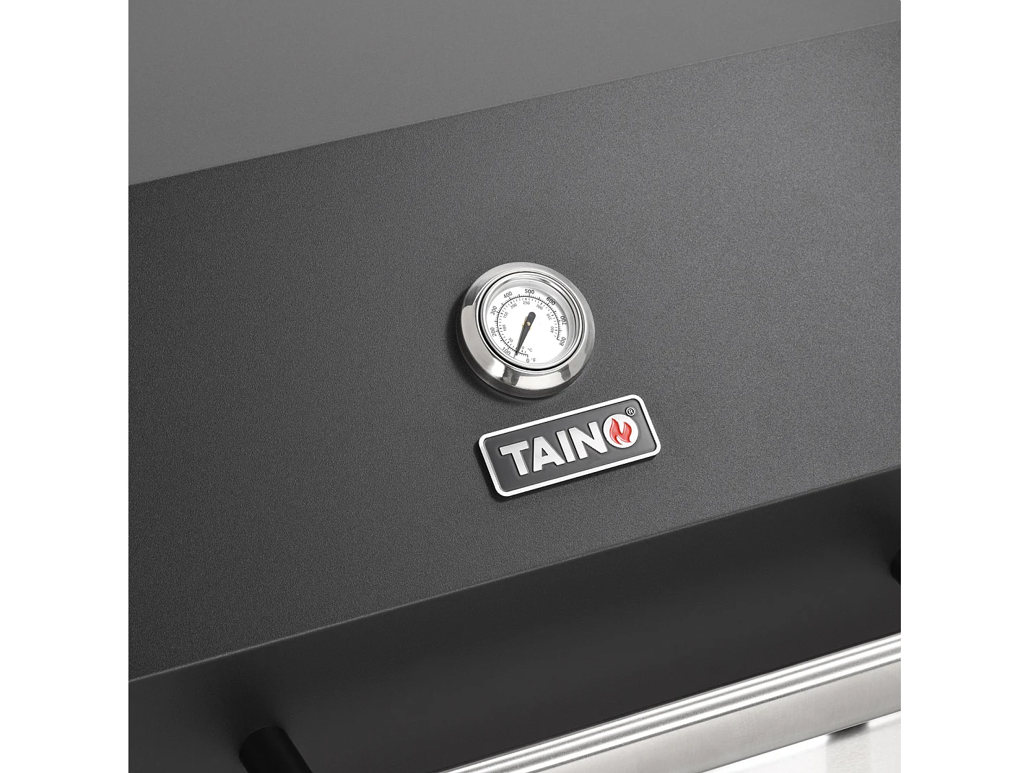 GASGRILL BLACK 2+1 2 Brenner