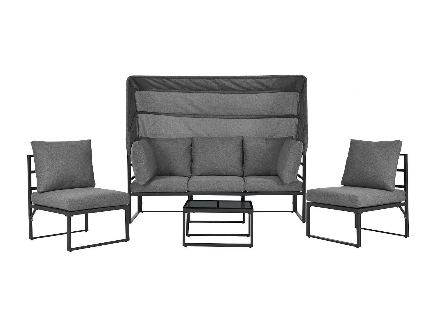 Cama acolchoada para adulto 180 x 1385 cm, sem cabeceira, com faixa LED (monocromática), base com suspensão hidráulica, bege.