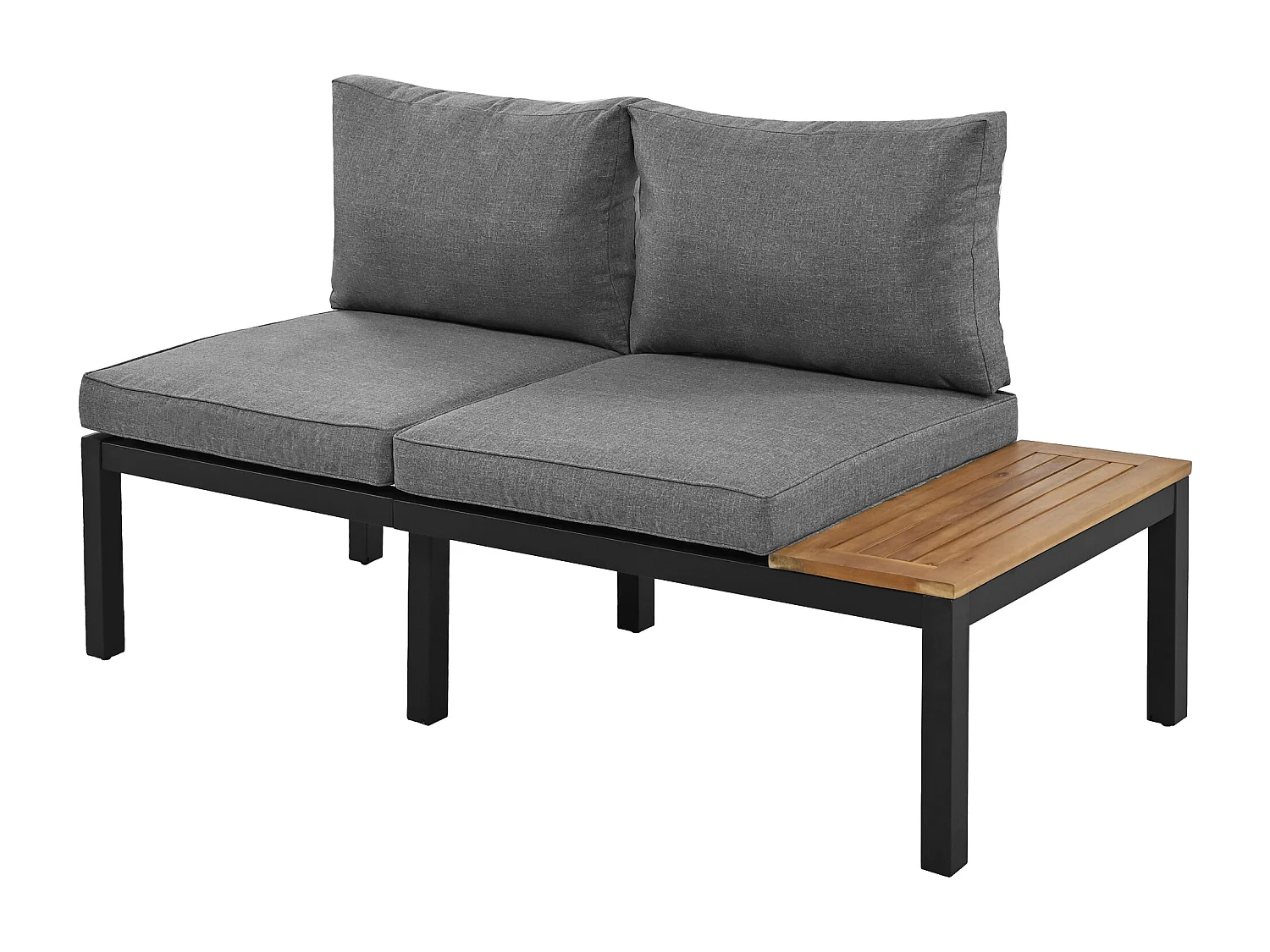 Cama acolchoada para adulto 180 x 1368 cm, sem cabeceira, com faixa LED (monocromática), base com suspensão hidráulica, bege.