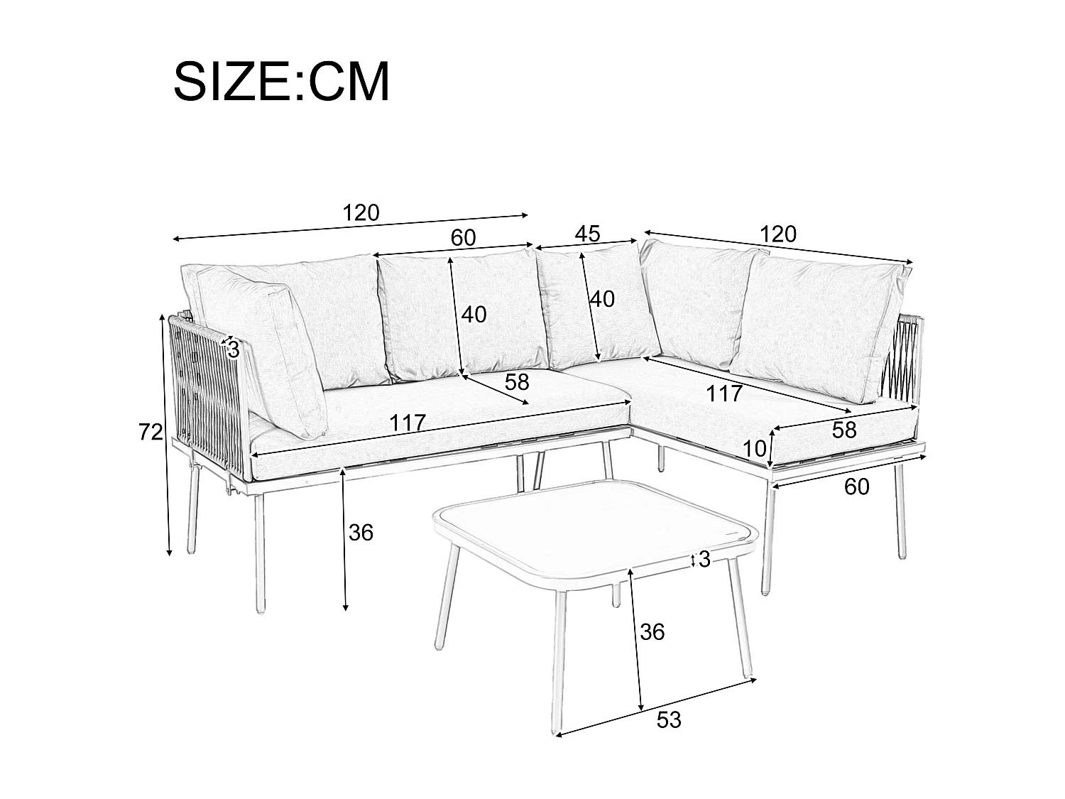 Cama acolchoada para adulto 180 x 1374 cm, sem cabeceira, com faixa LED (monocromática), base com suspensão hidráulica, bege.