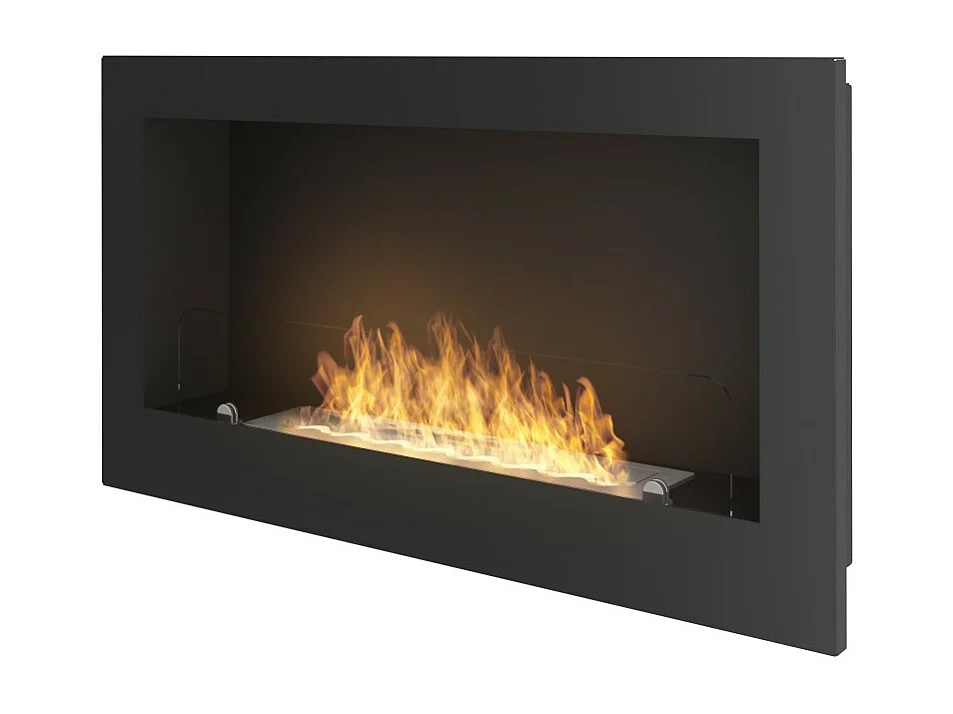 Bioethanol-Einbaukamin INSIDE 900 Infire mit Glas