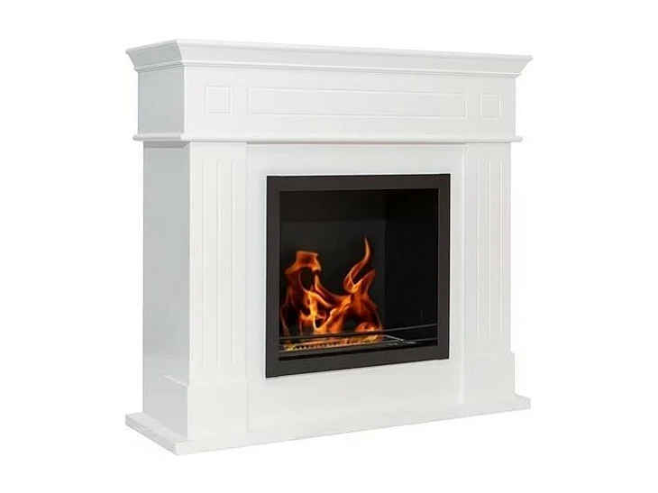 Biolareira Jacob White 4,58 kW/h com queimador 3,5L