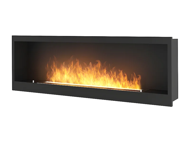 Kominek Bioetanolowy INSIDE 1500 Infire Wbudowany ze Szkłem