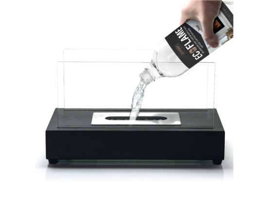 vente unique Carburant liquide bioéthanol inodore et incolore pack de 12 litres pour biocheminées