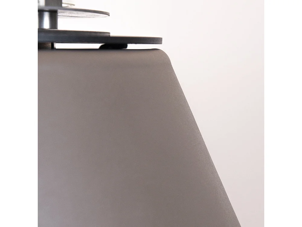 Brasero de jardin cheminée au bioéthanol pour intérieur et extérieur STROMBOLI Tortora d.60xh56